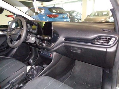 Ford Fiesta Plus 1.5 TDCi 5 porte, Anno 2019, KM 95030 - hovedbillede