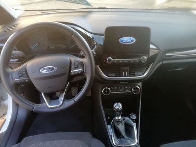 Ford Fiesta Active 1.5 EcoBlue, Anno 2019, KM 67000 - hovedbillede