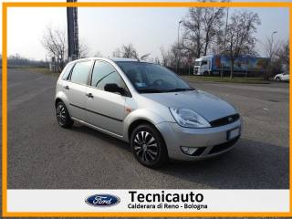 Ford Fiesta VII 2017 5p 5p 1.1 Connect Gpl s&s 75cv, Anno 2020, - hovedbillede