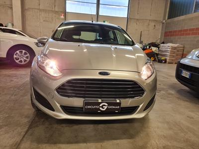 Ford Fiesta 1.1 5 Porte Plus, Anno 2017, KM 26177 - hovedbillede