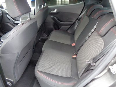 Ford Fiesta 1.0 EcoBoost Hybrid 125 CV Titanium, Anno 2020, KM 5 - hovedbillede