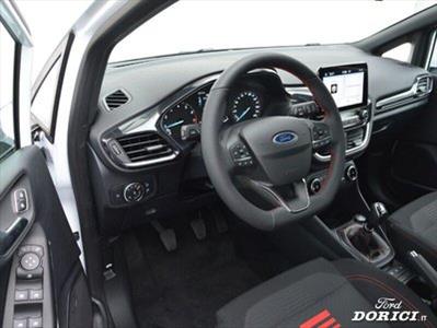 Ford Fiesta Fiesta 1.0 Ecoboost Hybrid 125 CV 5 porte ST Line, K - hovedbillede