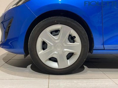 Ford Fiesta 7ª SERIE 1.1 75 CV 5 PORTE CONNECT, Anno 2020, KM 36 - hovedbillede