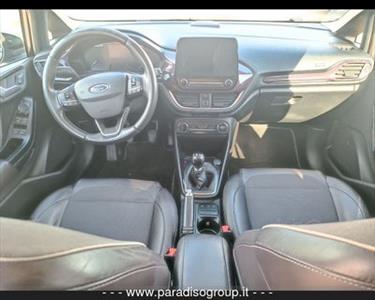 Ford Fiesta VII 2017 3p 3p 1.0 ecoboost ST Line s&s 125cv my18, - hovedbillede