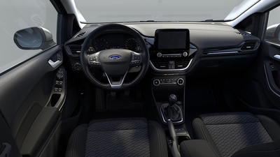 Ford Fiesta Active 2022 1.0 ECOBOOST ACTIVE 95CV, Anno 2020, KM - hovedbillede