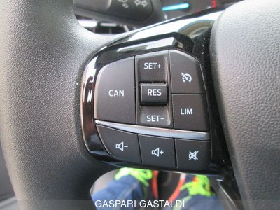 Ford Fiesta 1.1 75 CV 5 porte Business, Anno 2020, KM 75598 - hovedbillede