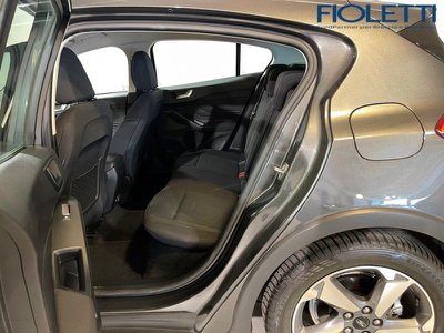Ford Focus 1.5 Tdci Ecoblue 120cv 5p. St line Full Led Nav Carpl - hovedbillede