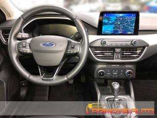 Ford Kuga 1.5 EcoBlue 120 CV 2WD Connect, Anno 2020, KM 97765 - hovedbillede