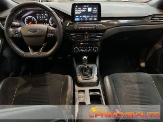 Ford Puma 1.0 ecoboost h Titanium s&s 125cv, Anno 2023, KM 1184 - hovedbillede