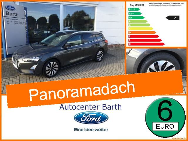 Ford Focus 2.0 EcoBlue Cool Connect ACC LED - hovedbillede