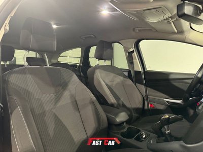 Ford Puma (2019) 1.5 EcoBlue 120 CV S&S Titanium, Anno 2020, KM - hovedbillede