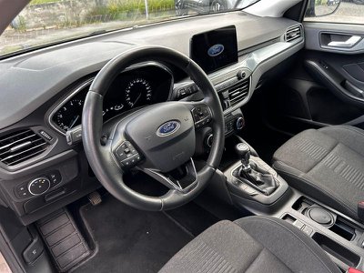 Ford Focus 1.5 EcoBlue 120 CV 5p. Active, Anno 2019, KM 188293 - hovedbillede