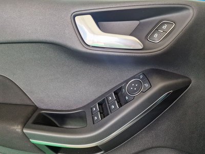 Ford Focus 1.0 EcoBoost 100 CV 5p. Plus, Anno 2019, KM 80000 - hovedbillede