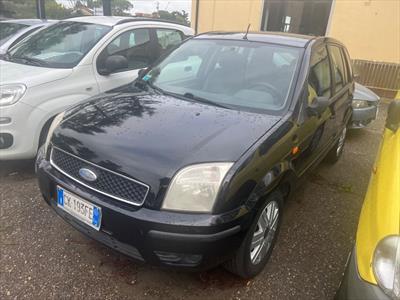 FORD Fusion 1.6 TDCi 5p. Collection (rif. 20694748), Anno 2006, - hovedbillede
