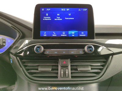 Ford Kuga 2.5 Full Hybrid 190 CV CVT AWD ST Line X, Anno 2022, K - hovedbillede