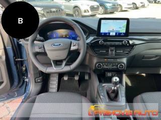 Ford Kuga 1.5 Ecoboost 150cv St line X Full Led Pelle Navi Cam - hovedbillede