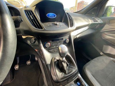 Ford Kuga 2.0 TDCI 150 CV S&S 2WD Vignale, Anno 2018, KM 52083 - hovedbillede