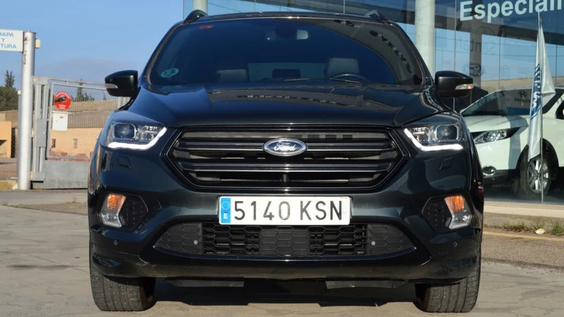 Ford EcoSport Ecosport XLT 2.0 16V (Flex) 2012 - hovedbillede