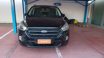 Ford Kuga 2.0 TDCI 150 CV S&S 4WD Titanium, Anno 2018, KM 123271 - hovedbillede