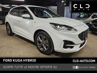 Ford Kuga 1.5 tdci Business s&s 2wd 120cv my18, Anno 2019, KM 37 - hovedbillede