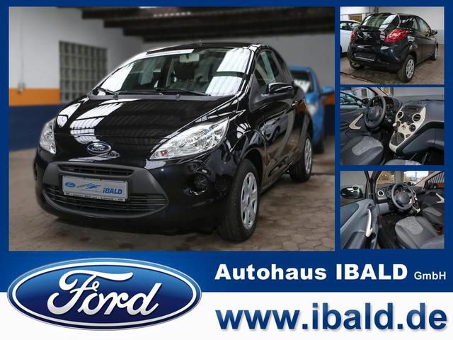 Ford C-Max 1.0 EcoBoost Business Edition Klimaautom. - hovedbillede