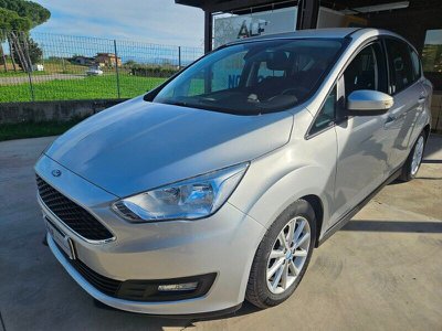 Ford C Max C Max 1.5 TDCi 120CV Powershift Start&Stop Business, - hovedbillede