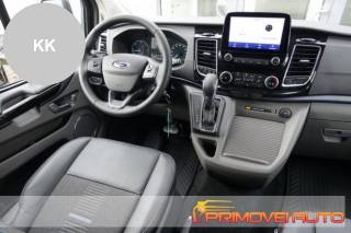 FORD Puma (2019) 1.0 EcoBoost Hybrid 125 CV S&S Titanium (r - hovedbillede