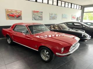 FORD Mustang 4.9 V8 289 Coupè RESTAURATA Motore rettificato (r - hovedbillede
