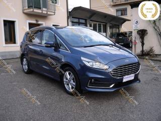 Ford S-Max 2.0 TDCi DPF Trend Navi PDC 1Hand NP36.585 - hovedbillede