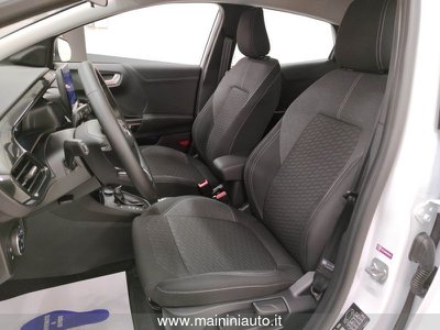 Ford Puma 1.0 125cv Hybrid ST Line + Navi SUPER PROMO, Anno - hovedbillede