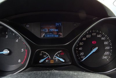 Ford Fiesta Fiesta 1.4 5p. Bz. GPL Titanium, Anno 2016, KM 1350 - hovedbillede