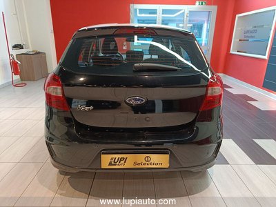 Ford Ka+ 1.2 s&s 85CV * NEOPATENTATI * 2019, Anno 2019, KM 46934 - hovedbillede