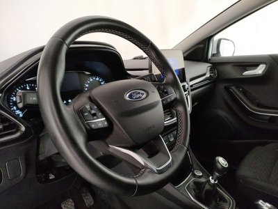 Ford Puma 1.0 EcoBoost Hybrid 125 CV S&S aut. ST Line, Anno 2023 - hovedbillede