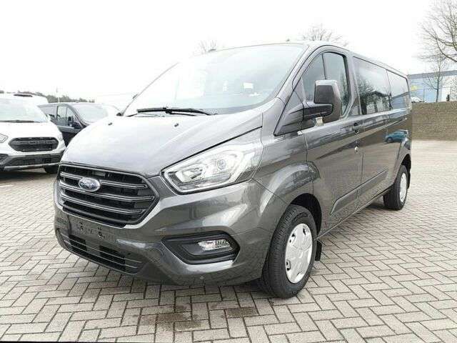 Ford S-Max Titanium~1.Hand~ AHK~Top Zustand~ - hovedbillede
