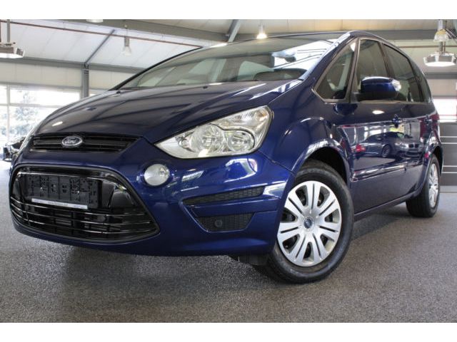 Ford S-Max 2,0TDCi Business PowerShift/PDC/NAVI-SYNC2 - hovedbillede