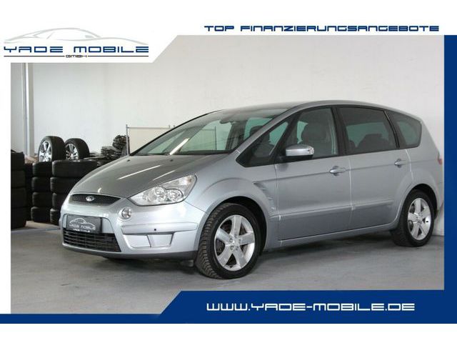 Ford S-Max 2.0 TDCi DPF Trend Navi PDC 1Hand NP36.585 - hovedbillede