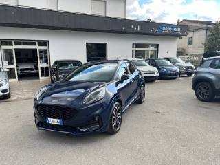 Ford Puma 1.0 EcoBoost 125 CV A/T S&S ST Line X, Anno 2021, KM 3 - hovedbillede