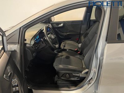 Ford Puma 1.0 ECOBOOST HYBRID 125 CV S&S TITANIUM, Anno 2022, KM - hovedbillede