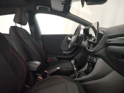 Ford Puma 1.0 ecoboost h Titanium s&s 125cv, Anno 2021, KM 32225 - hovedbillede