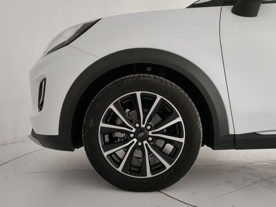 Ford Puma 1.0 ecoboost h Titanium s&s 125cv, Anno 2021, KM 33894 - hovedbillede