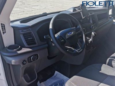 Ford Transit Curier 1.0 Eco Boost Benzina 100cv, Anno 2019, - hovedbillede