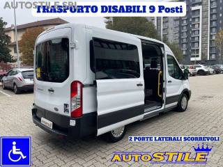 Ford Transit 2.5 101KW Gasolio 12 Posti Unicoproprietario, Anno - hovedbillede