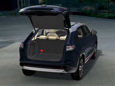 Honda Civic 2.0 Hybrid 184 CV Automatica NAVI LED Elegance, KM 0 - hovedbillede