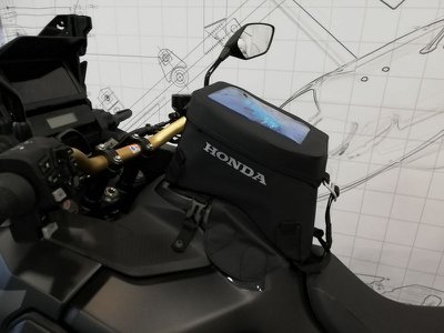 Honda Hornet 750 ABS, KM 0 - hovedbillede