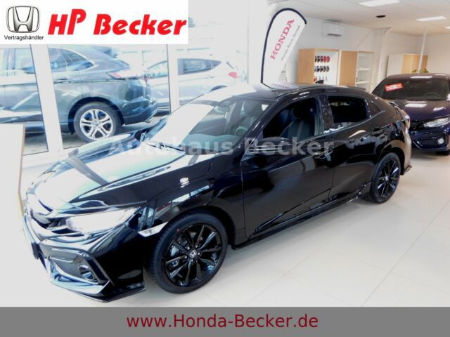 Honda HR-V 1.5 i-VTEC Elegance Navi Kamera LED AHK - hovedbillede
