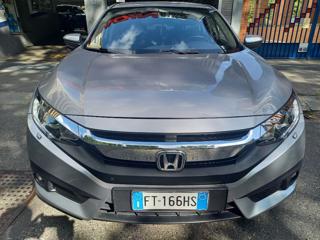 Honda Civic LXS 1.8 16V i-VTEC (Aut) (Flex) 2014 - hovedbillede