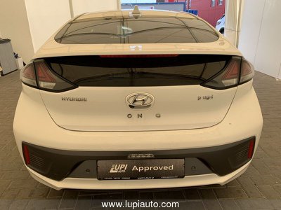 Hyundai Kona 1.0 T GDI Hybrid 48V iMT NLine, Anno 2021, KM 65468 - hovedbillede