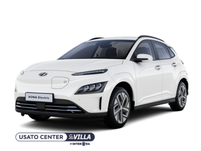 Hyundai Kona EV 39 kWh Exclusive con Finanziamento, Anno 2023, K - hovedbillede
