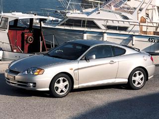 HYUNDAI Coupe 2.7 V6 24V FX Premium (rif. 14974177), Anno 2003, - hovedbillede