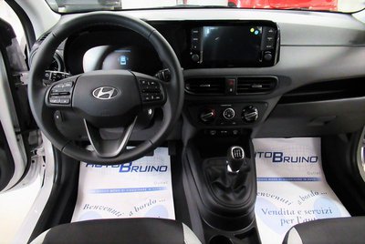 Hyundai i10 1.0 GPL Econext Connectline, Anno 2023, KM 1 - hovedbillede